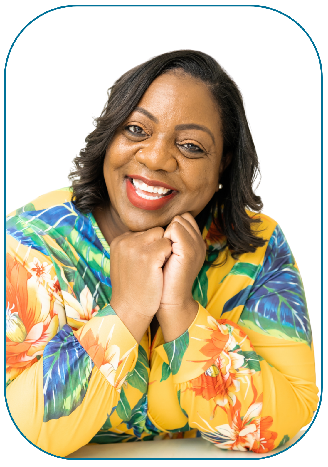 Kimberly Parker headshot Kimberly Parker headshot